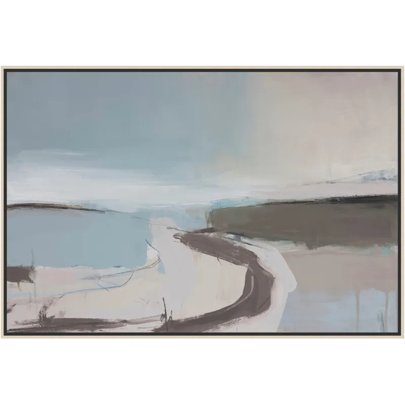 Art by TA Fog Along Coast 2