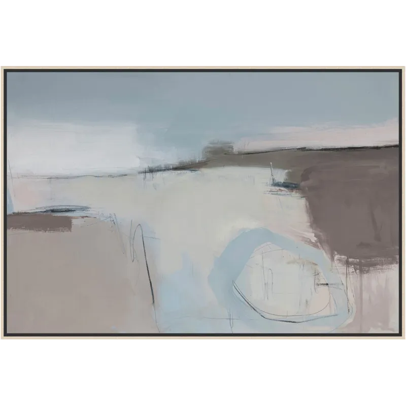 Art by TA Fog Along Coast 1