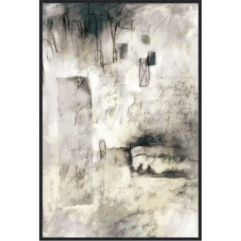 Art by TA Displaced Scribbles 1