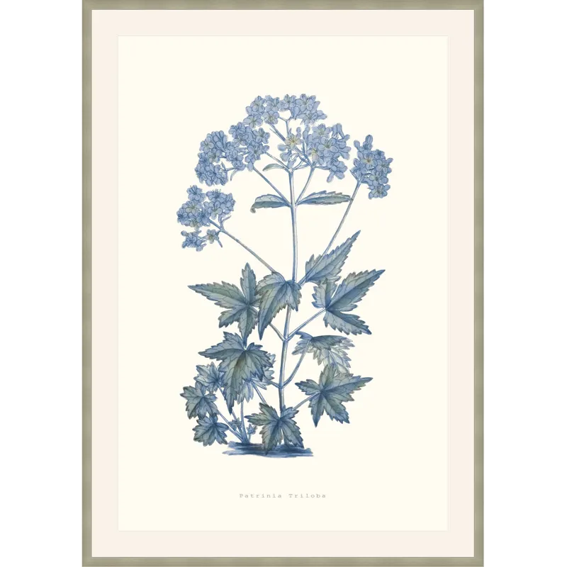 Art by TA Bouquet Blue 6