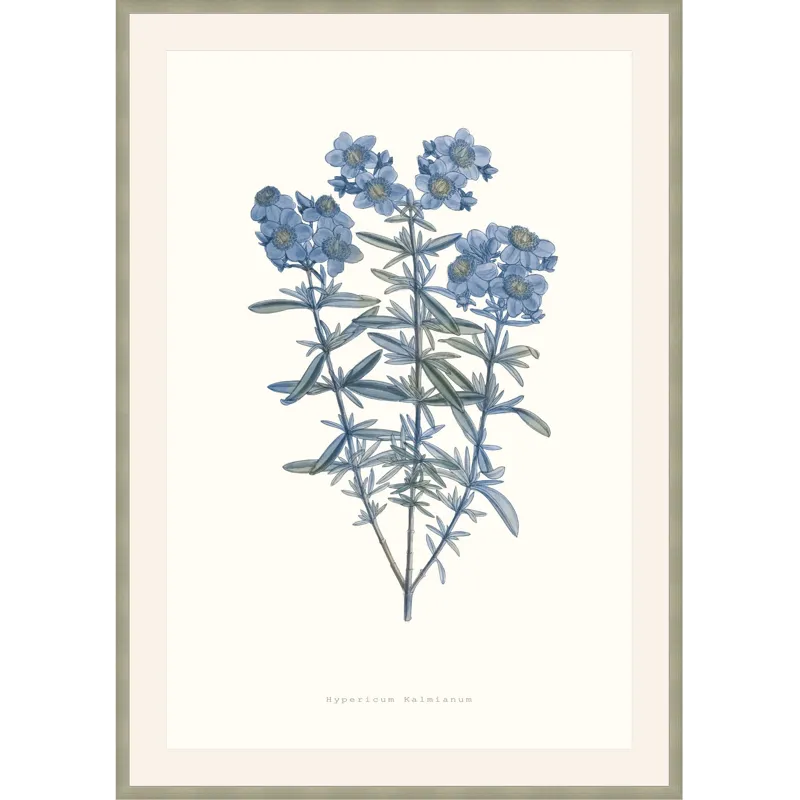 Art by TA Bouquet Blue 3