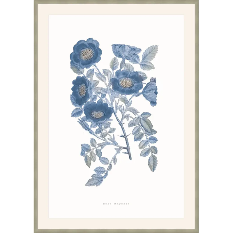 Art by TA Bouquet Blue 5