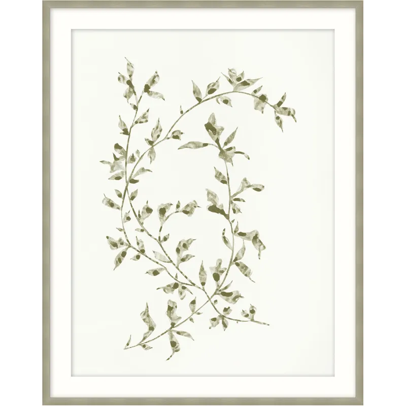 Art by TA Leafy Vines 5