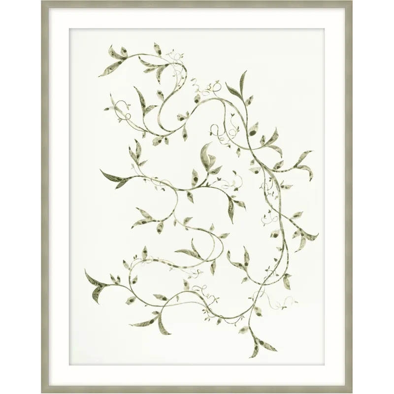Art by TA Leafy Vines 4