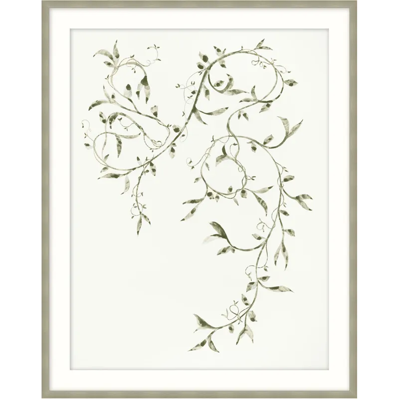 Art by TA Leafy Vines 3
