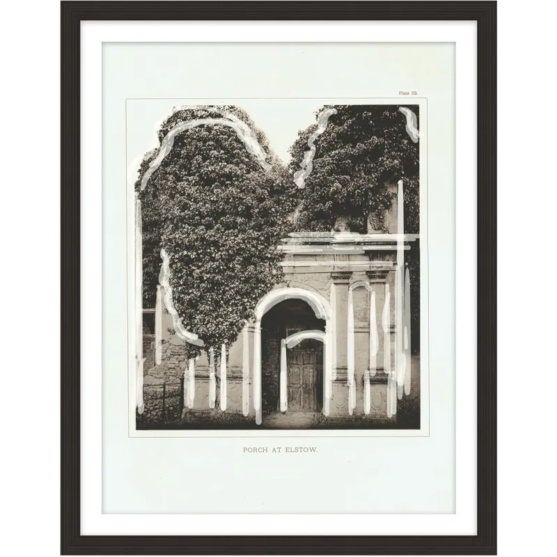 Art by TA Architecture Plate Columns 3
