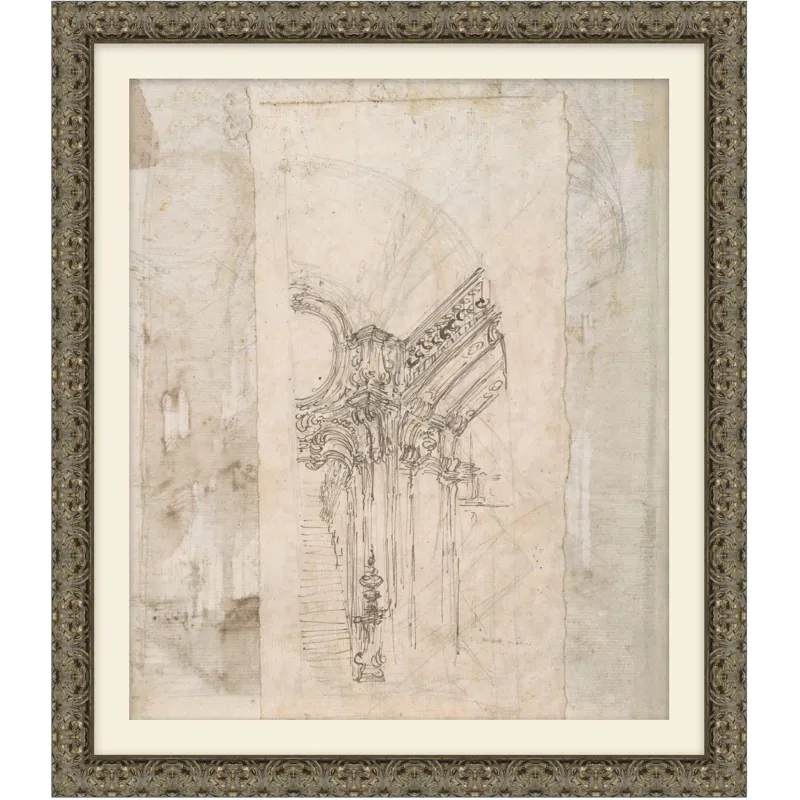 Art by TA Study Of Space 1
