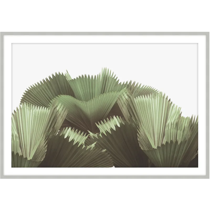 Art by TA Tropical Leaves 1
