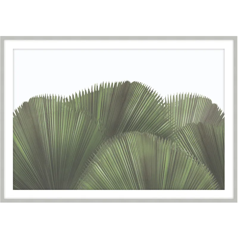Art by TA Tropical Leaves 3