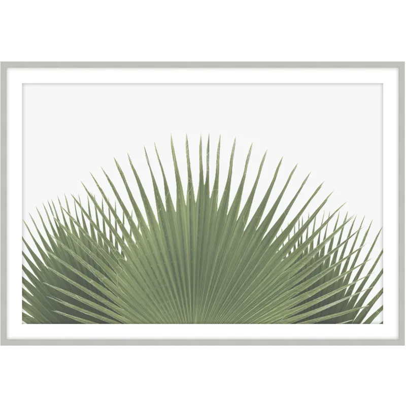 Art by TA Tropical Leaves 2