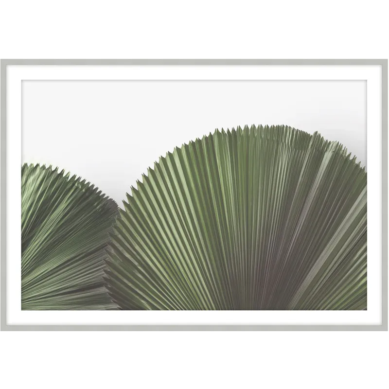 Art by TA Tropical Leaves 4