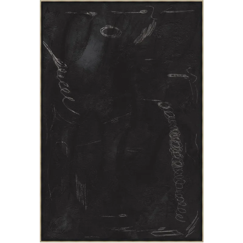 Art by TA Sketch On Black 2