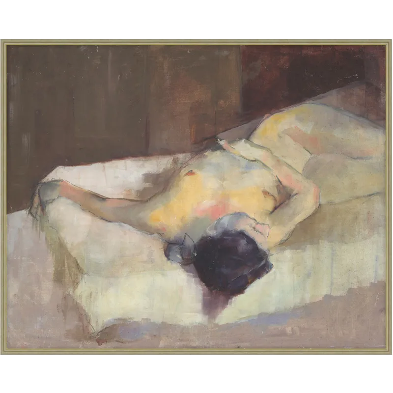 Art by TA While She Waits 1