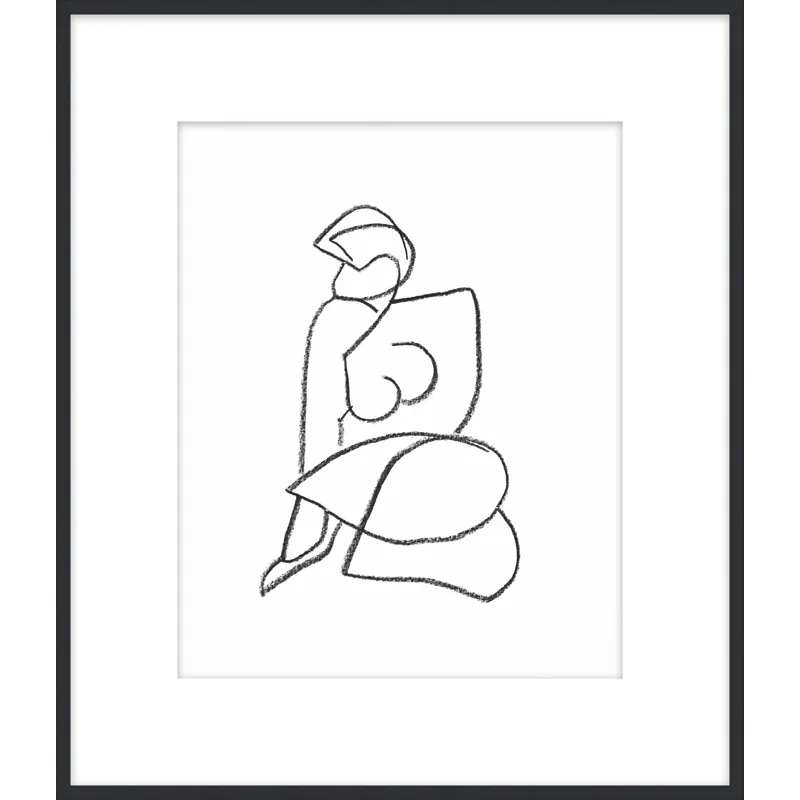 Art by TA Linear Figures 3