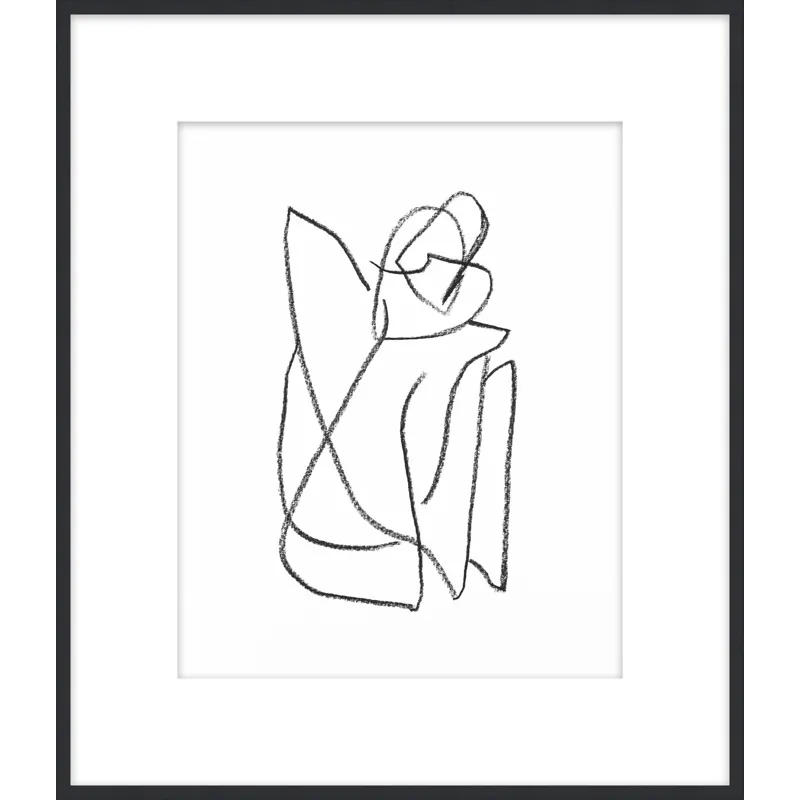Art by TA Linear Figures 5