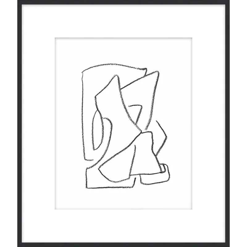 Art by TA Linear Figures 1
