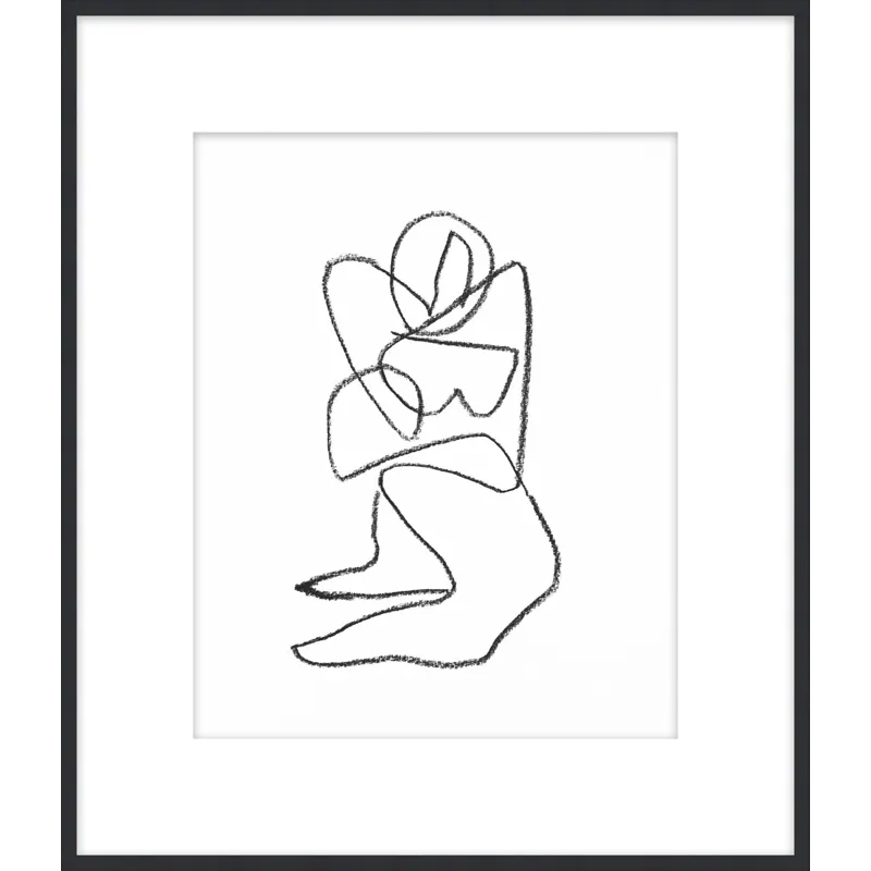 Art by TA Linear Figures 2