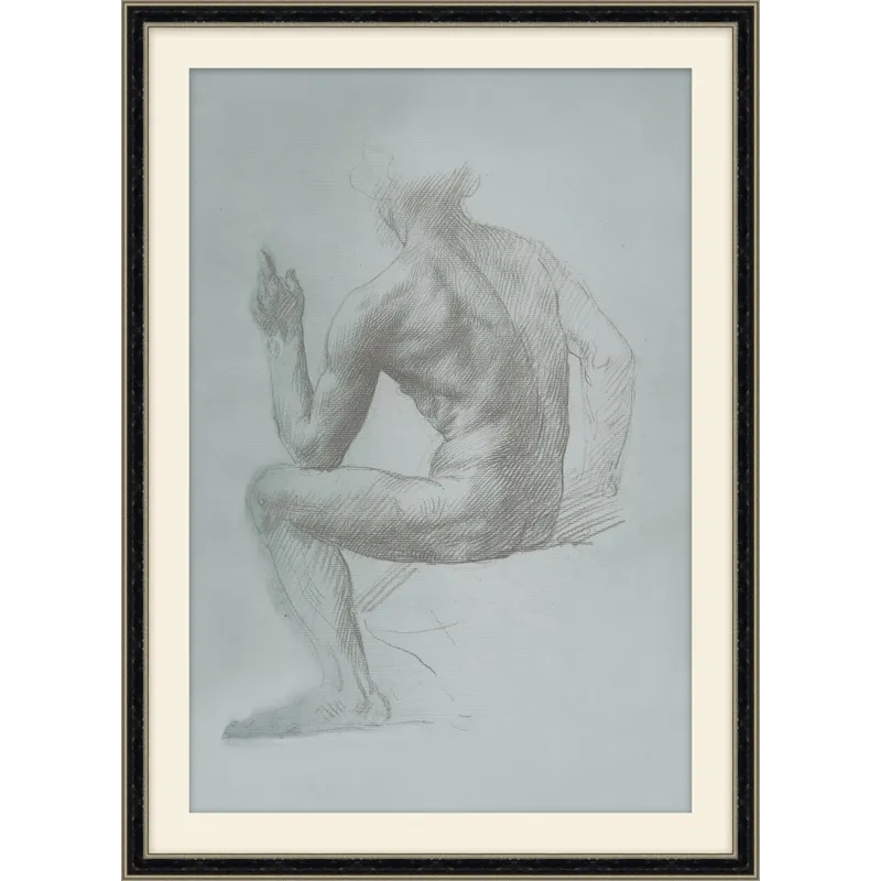Art by TA Figure Study 2