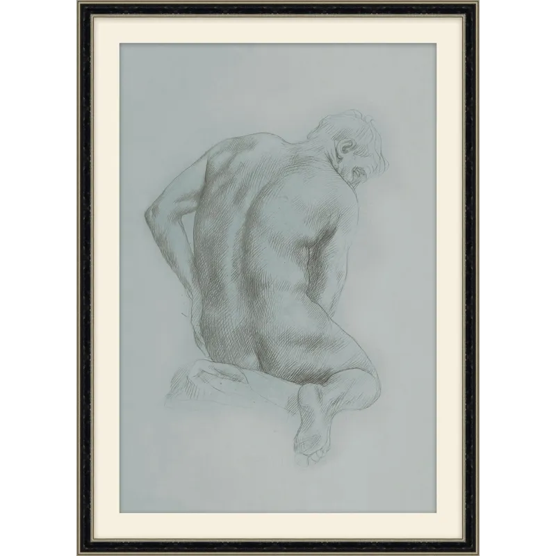 Art by TA Figure Study 1