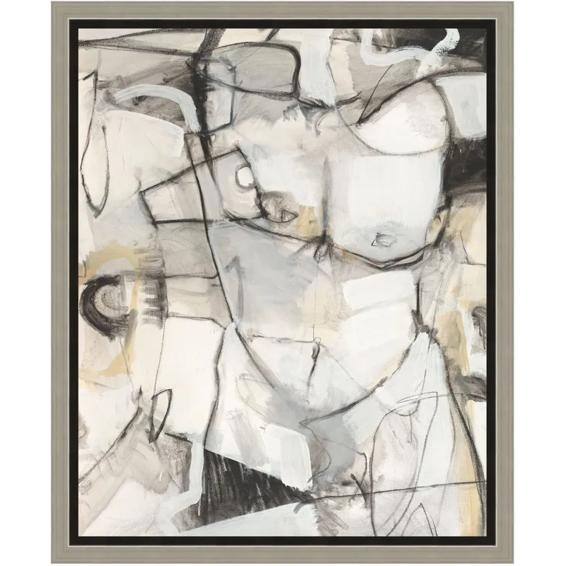 Art by TA Center Strength 1