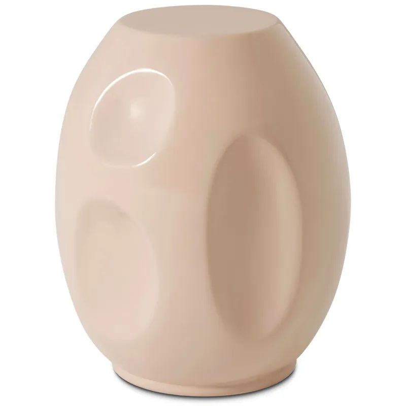 TA Originals Dimple Drinks Accent Table