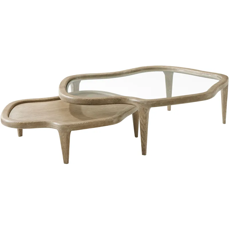 Michael Berman Tide Cocktail Table