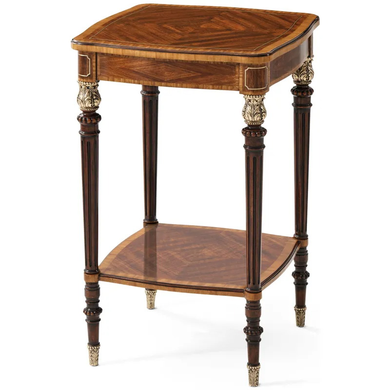 Stephen Church Beckett Accent Table
