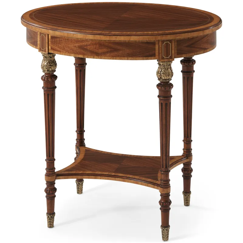 Stephen Church Aleron Side Table