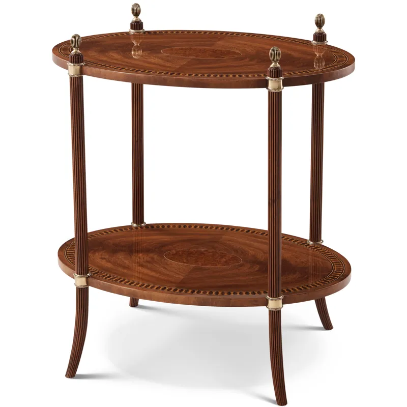 Stephen Church Adrienne Side Table