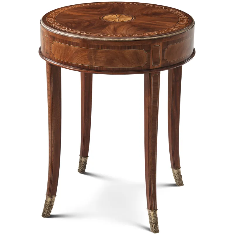 Stephen Church Eliane Side Table