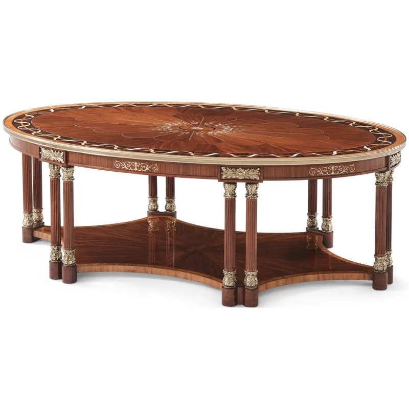 Stephen Church Paulette Cocktail Table II