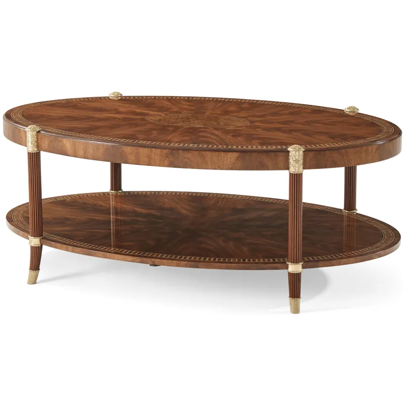 Stephen Church The Verily Cocktail Table