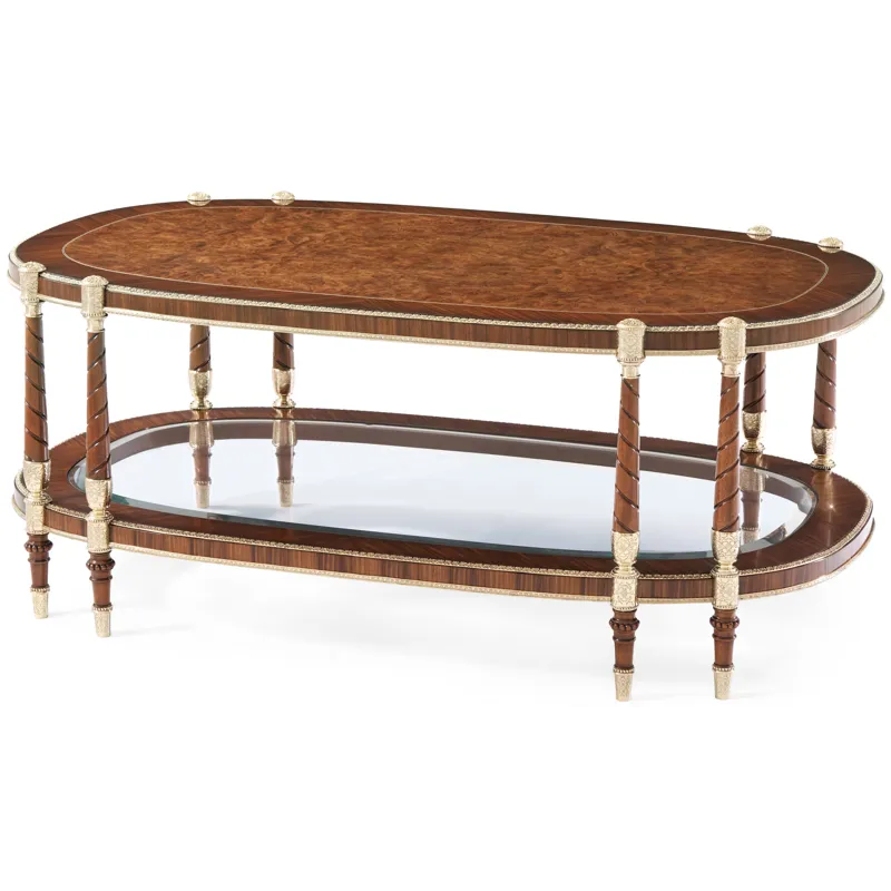 Stephen Church The Timothy Cocktail Table
