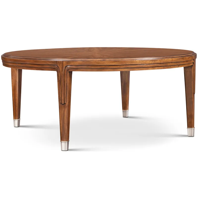 Dorchester Round Cocktail Table II