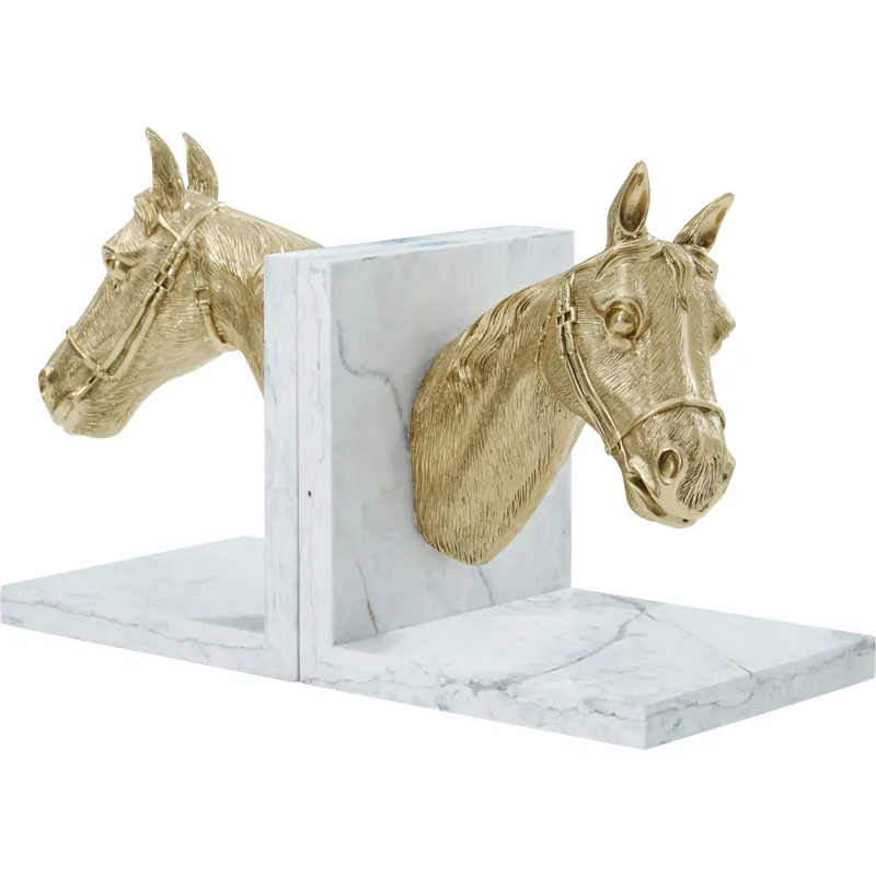 Spencer London Red Ribbon Bookends