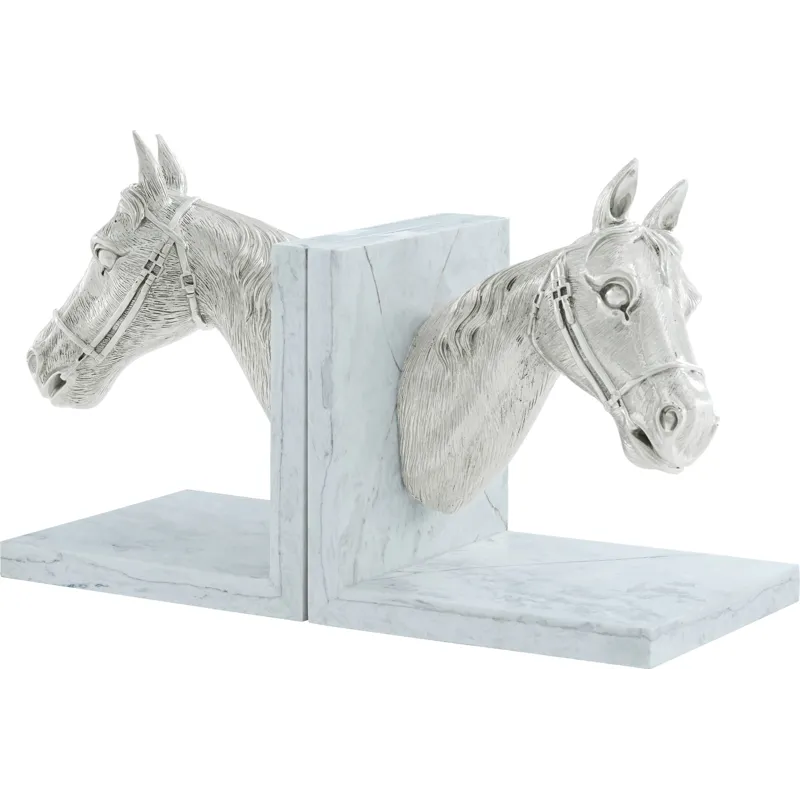 Spencer London Red Ribbon Bookends