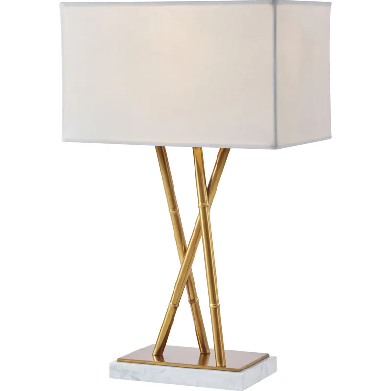 TA Illuminations Kesden Trio Table Lamp