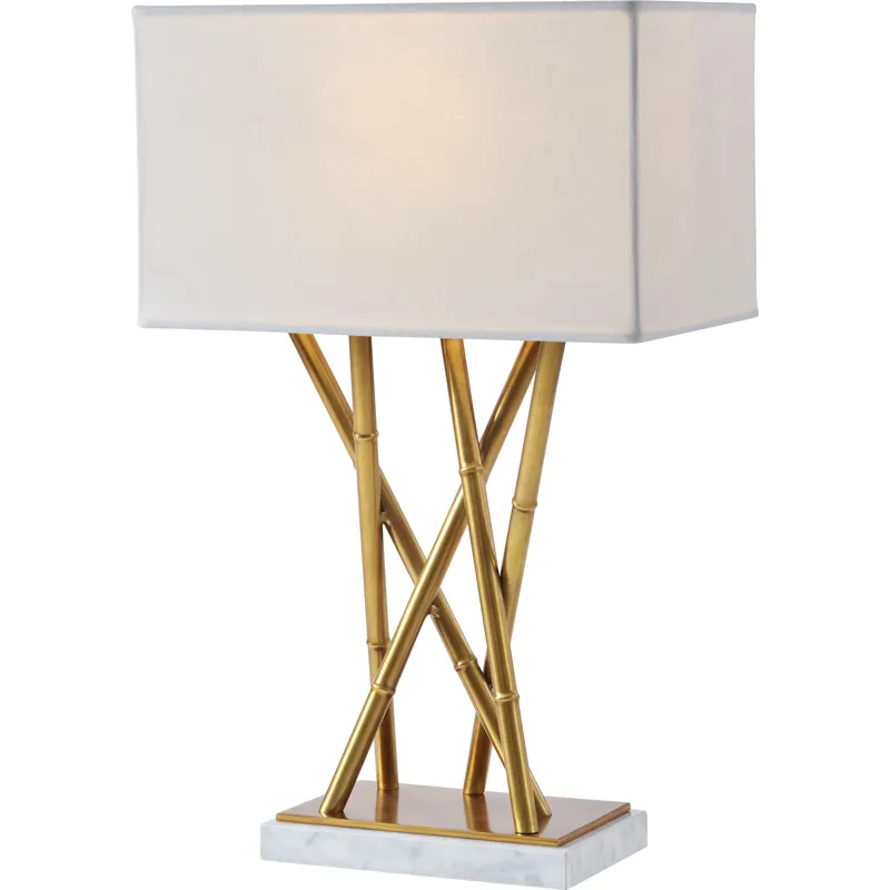 TA Illuminations Kesden Cluster Table Lamp