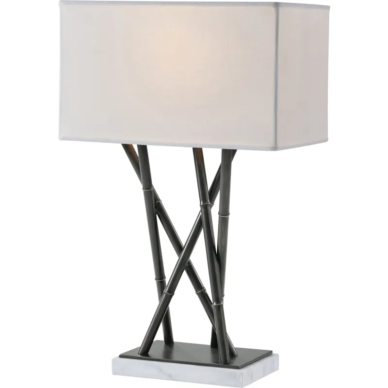 TA Illuminations Kesden Cluster Table Lamp