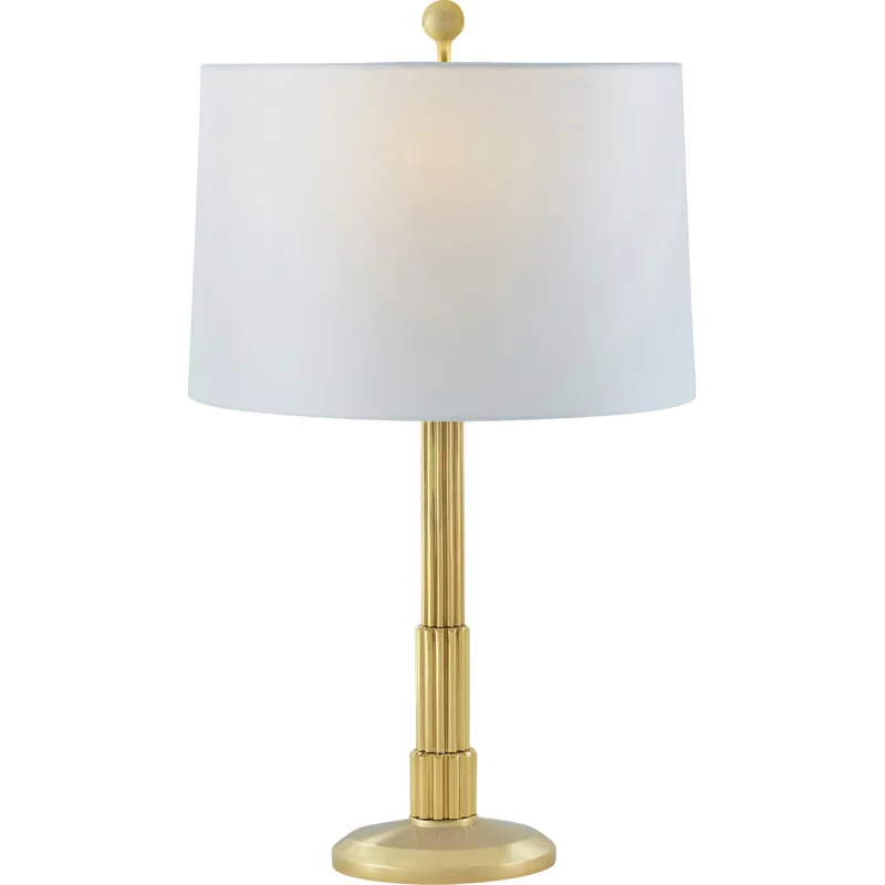 TA Illuminations Empire Table Lamp