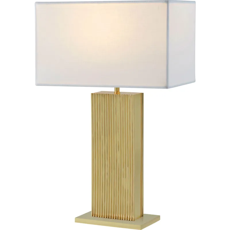 TA Illuminations Simon Table Lamp