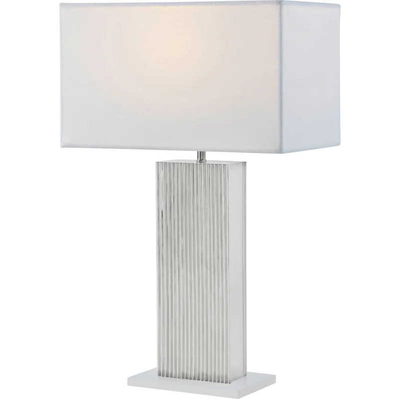 TA Illuminations Simon Table Lamp