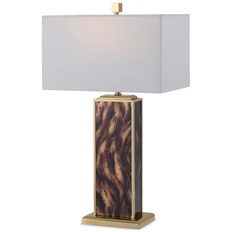 TA Illuminations Arakan Table Lamp