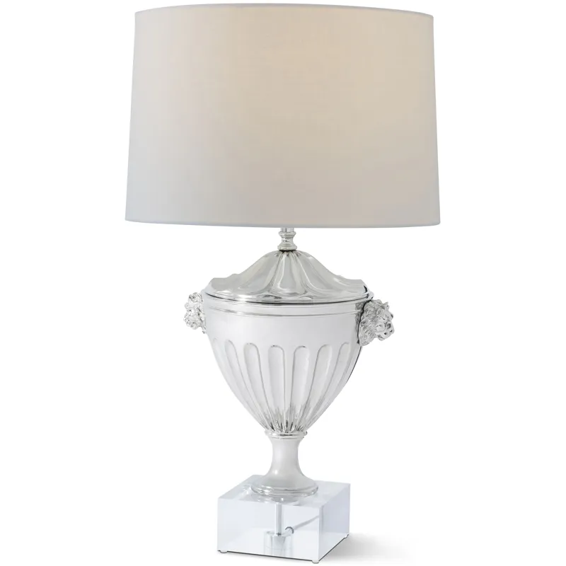 TA Illuminations Leo Table Lamp