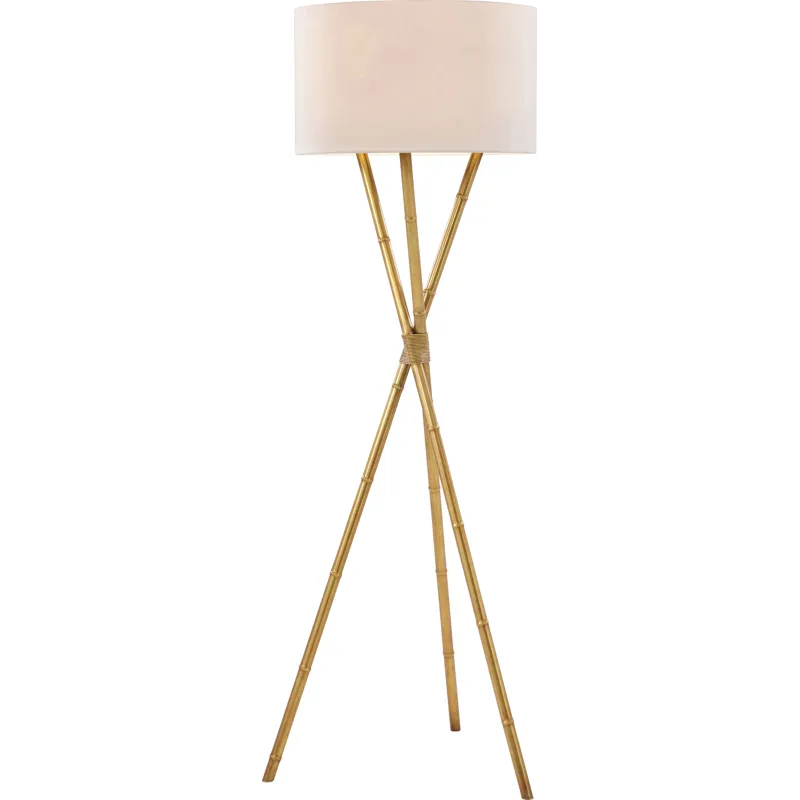 TA Illuminations Kesden Trio Floor Lamp