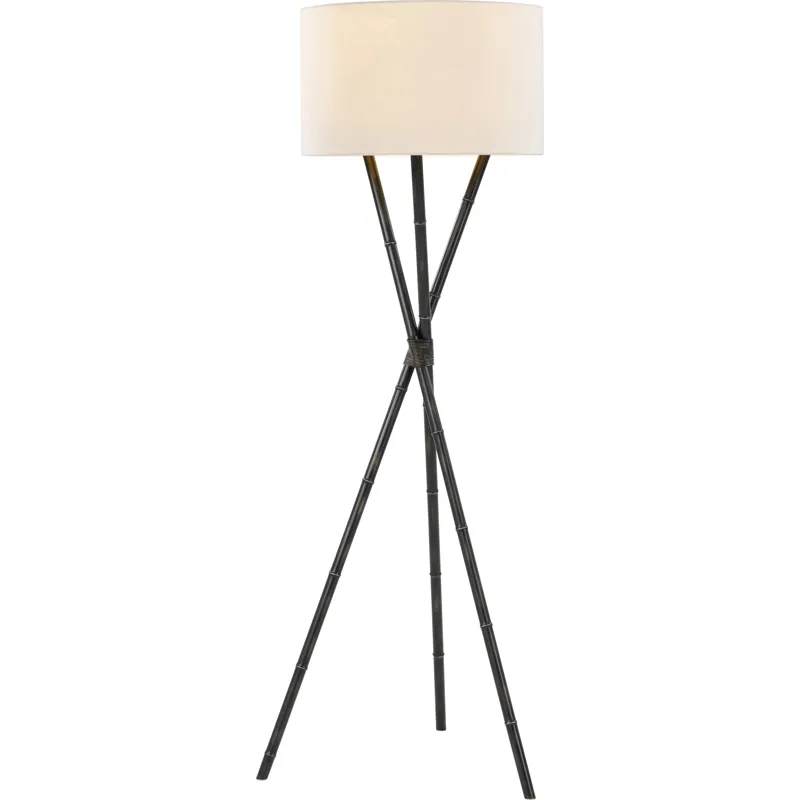 TA Illuminations Kesden Trio Floor Lamp