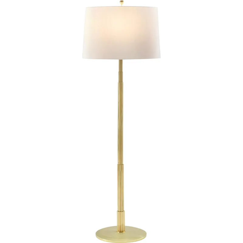 TA Illuminations Empire Floor Lamp