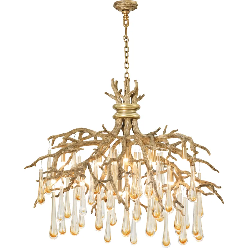 TA Illuminations Lloret Piccola Chandelier
