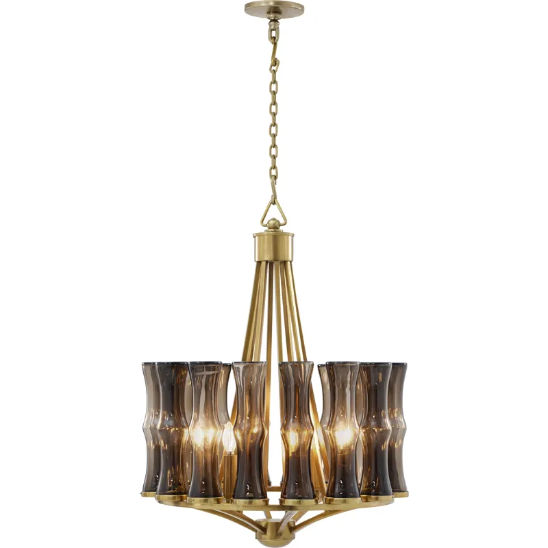 TA Illuminations Preston Piccola Chandelier