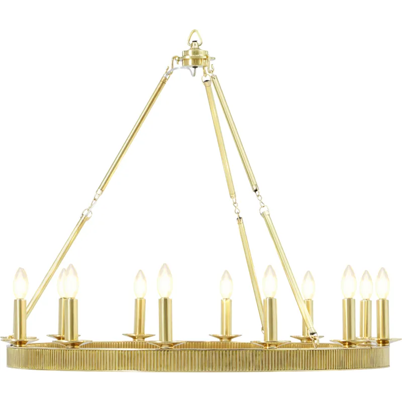 TA Illuminations Simon Grande Round